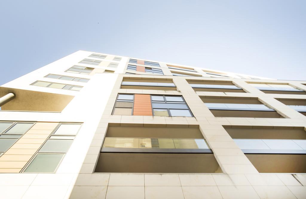 Hosapartments Atelier Residence Warschau Exterior foto